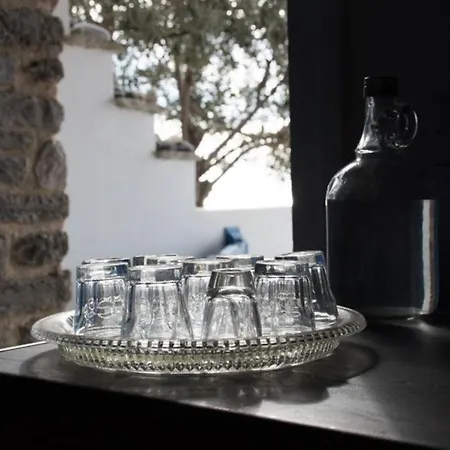 Niki's House * Tinos