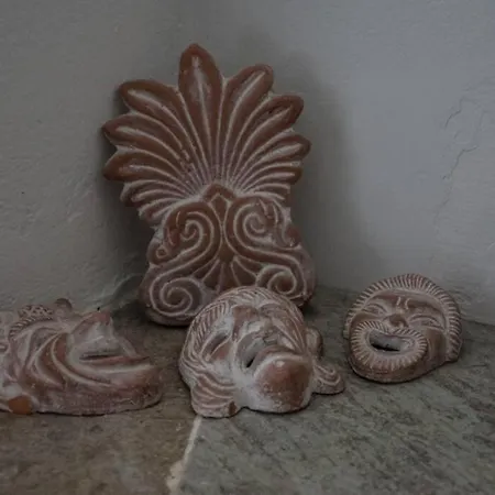 Niki's House Vakantiehuis Tínos