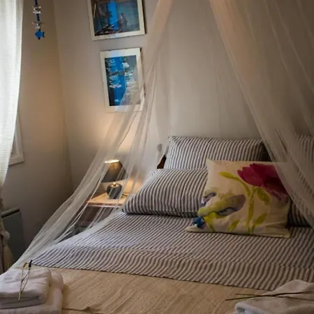 Niki's House * Tinos